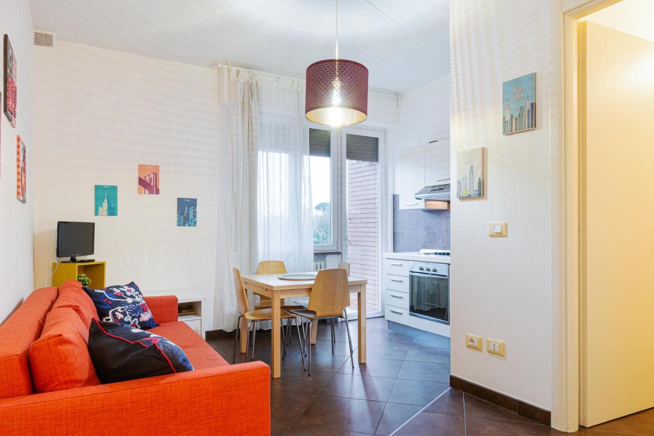 Porta Al Prato Cozy Apartment Флоренция Екстериор снимка