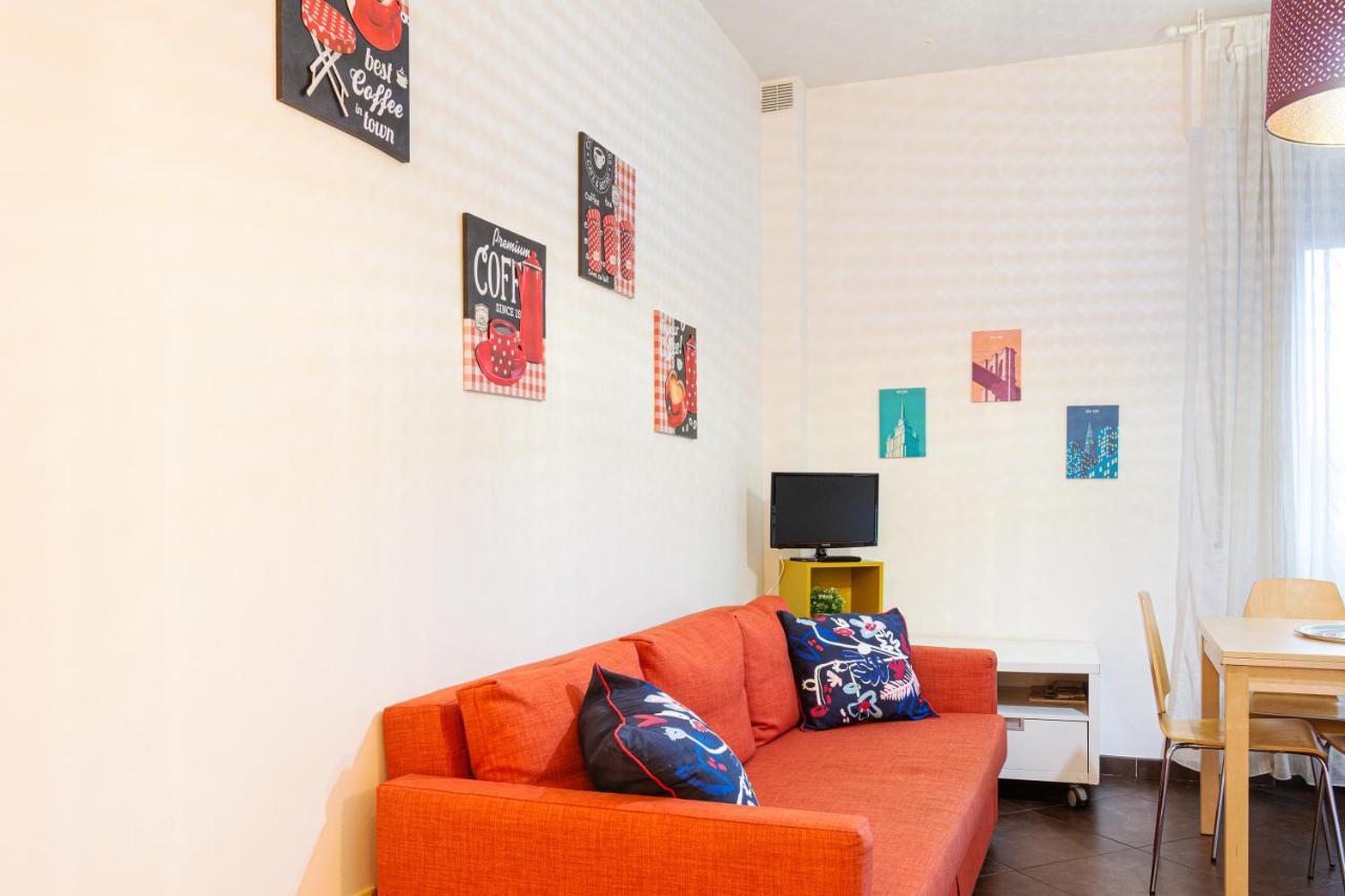 Porta Al Prato Cozy Apartment Флоренция Екстериор снимка